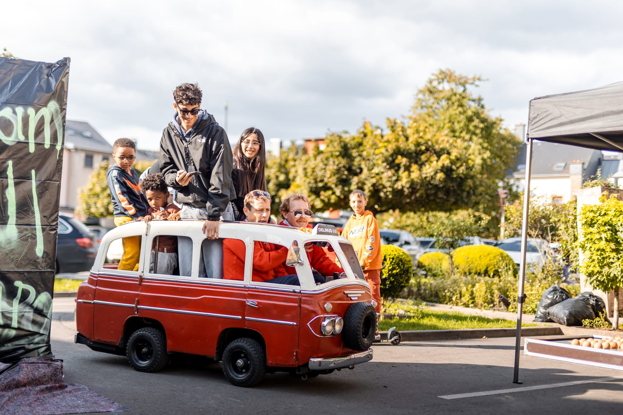 A few impressions from 2024