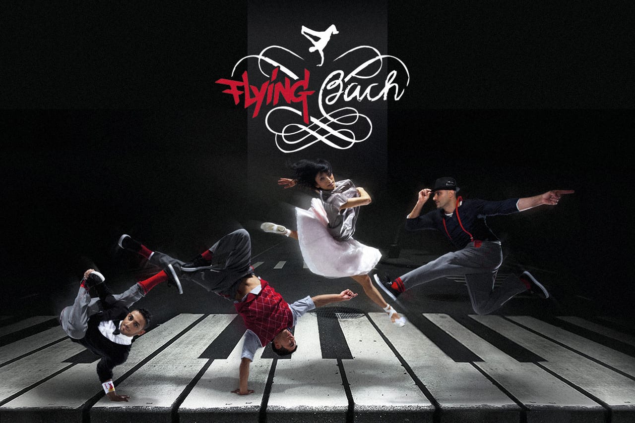 Flying Bach